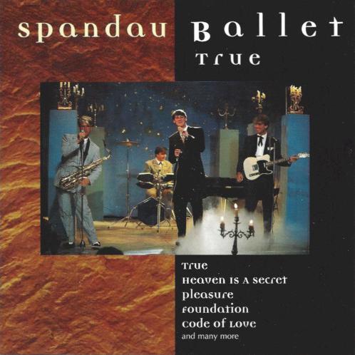 Spandau Ballet
